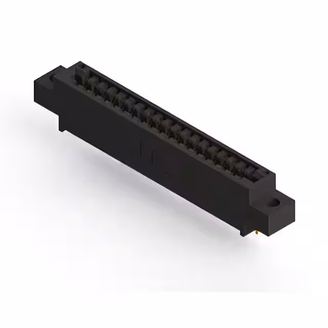 396-019-520-604 EDAC Inc.  Edgeboard Connectors